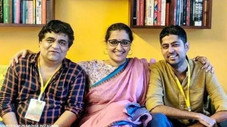 Varun Grover, Swanand Kirkire slam music streaming apps for not giving credit to lyricists Varun Grover