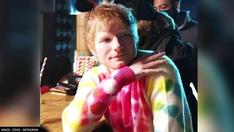 Ed Sheeran becomes world's most played artist on radio; surpasses Dua Lipa, The Weeknd Ed Sheeran