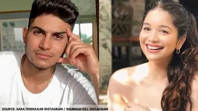 Kolkata's Shubman Gill dating Sara Tendulkar? Fans intrigued over mysterious IG post shubman gill