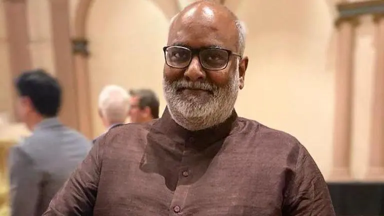 Padma Awards 2023: RRR music composer MM Keeravaani honoured with Padma Shri MM Keeravaani