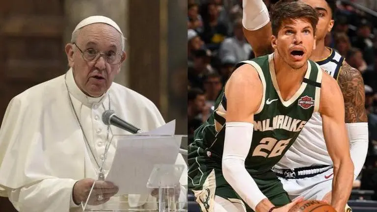 NBA players set for big meeting with Pope Francis to discuss work for social justice? nba