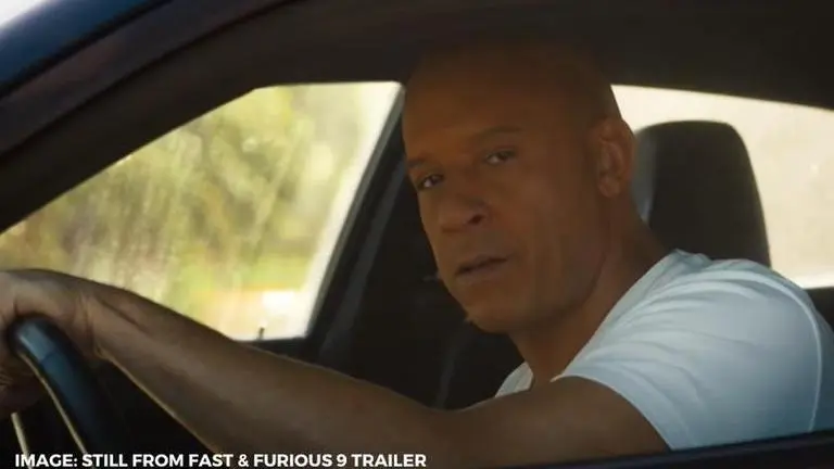'Fast and Furious 9' makers drop new promo video titled 'You Know It's Fast When' Fast and Furious 9