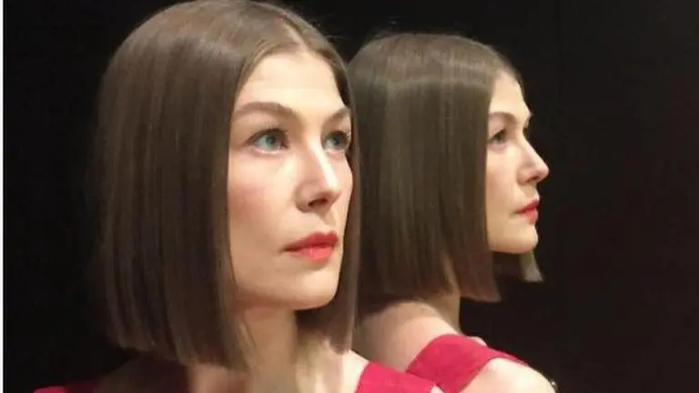 'The Wheel of Time's Rosamund Pike shares her experience with India's Ayurvedic philosophy Rosamund Pike