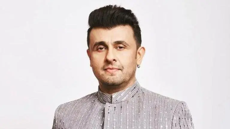 sonu nigam tested covid positive with family