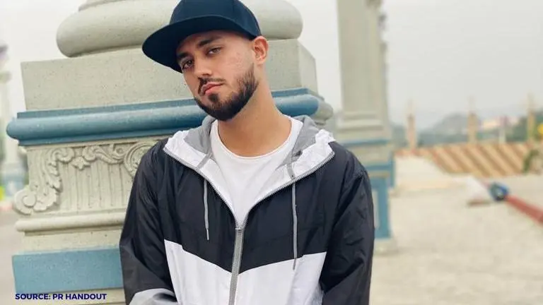 Ashutosh Bhardwaj aka AASH releases debut track titled 'Be My Valentine' Ashutosh Bhardwaj