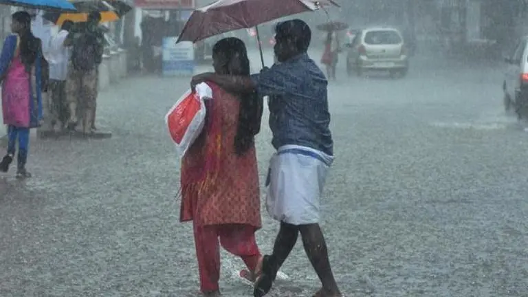 Kerala in for heavy rains on Dec 1,2 following formation of low pressure area
