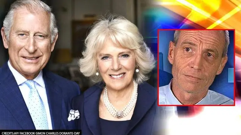 Prince Charles, Camilla's self-proclaimed 'love child' shares new comparison photos Camilla