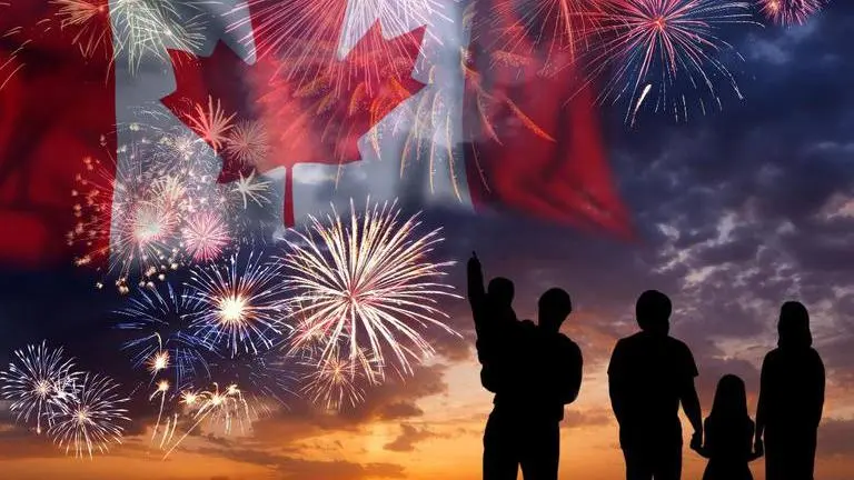 canada day fireworks 2020 burlington