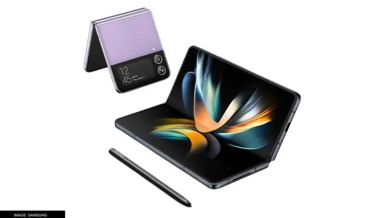 Samsung Galaxy Z Fold 4 and Galaxy Z Flip 4 pre-bookings to begin in India soon Samsung Galaxy Z Fold 4 and Galaxy Z Flip 4 pre-bookings to begin soon in India