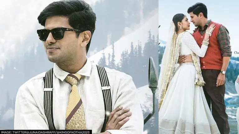 'Sita Ramam': 'Kaanunna Kalyanam' song is all about Dulquer Salmaan, Mrunal Thakur's bond Sita Ramam