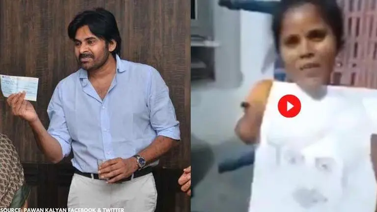 Fan sketches Pawan Kalyan's portrait; actor promises to visit fan soon Pawan Kalyan