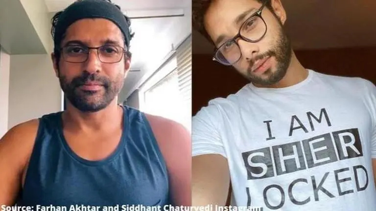 Farhan Akhtar and other celebs who recited poems during lockdown; Read here Farhan Akhtar