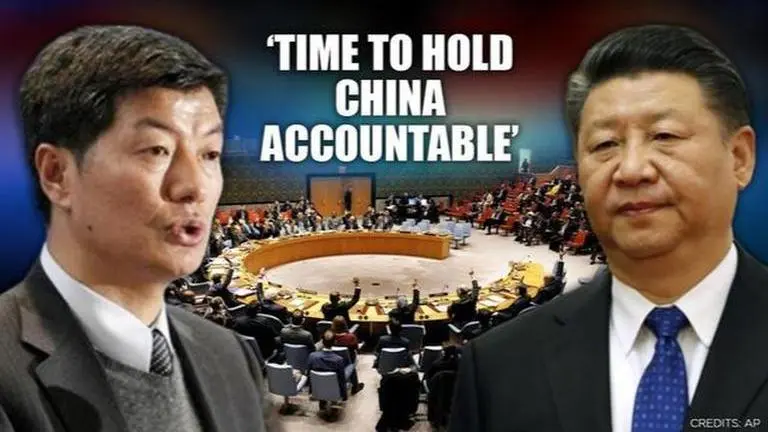 CTA President urges UNHRC to hold emergency session over China's human rights violations Human Rights Council