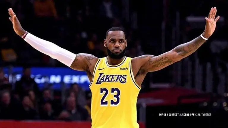 LeBron James hosts 'Graduate Together' to honour 2020 class nationwide LeBron James