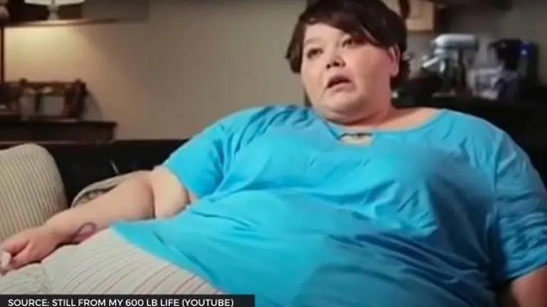 what happened to brittani from my 600 lb life