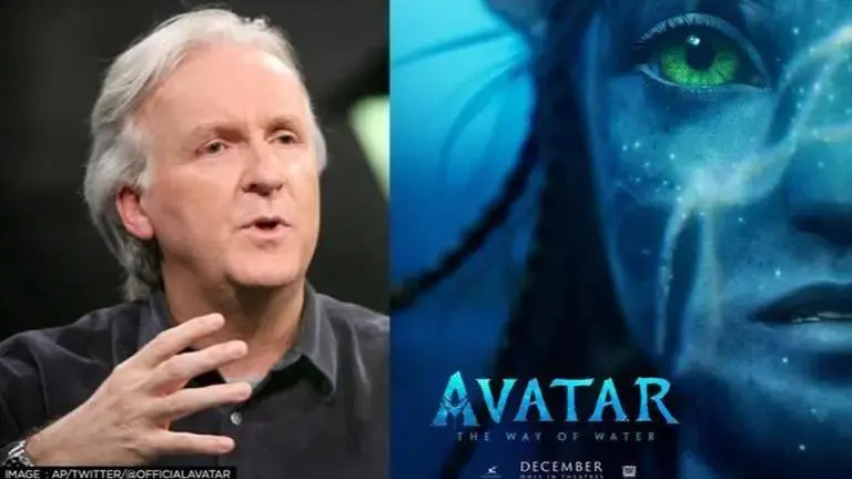 'Avatar puts us back into childlike wonder about nature' says James Cameron Avatar