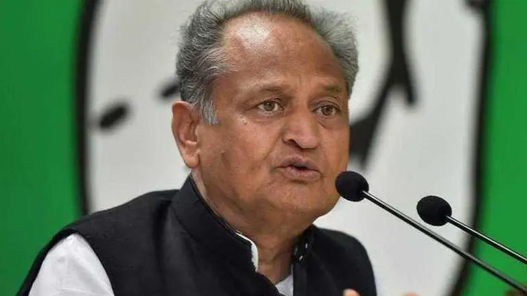 Rajasthan political crisis: DGP orders probe into rumours of Congress MLAs' phone tapping Rajasthan
