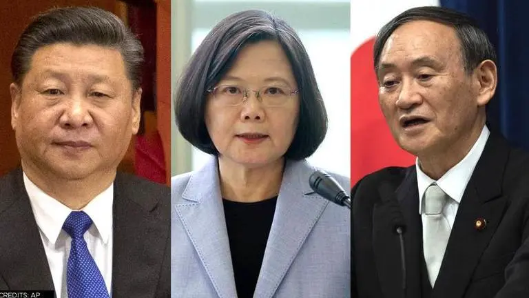 China responds to Japanese minister's remark on Taiwan; says it 'harmed' their relations China