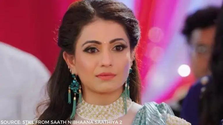 'Saath Nibhaana Saathiya 2' written update for Jan 28: Kanak gets Gehna intoxicated Saath Nibhaana Saathiya 2 written update