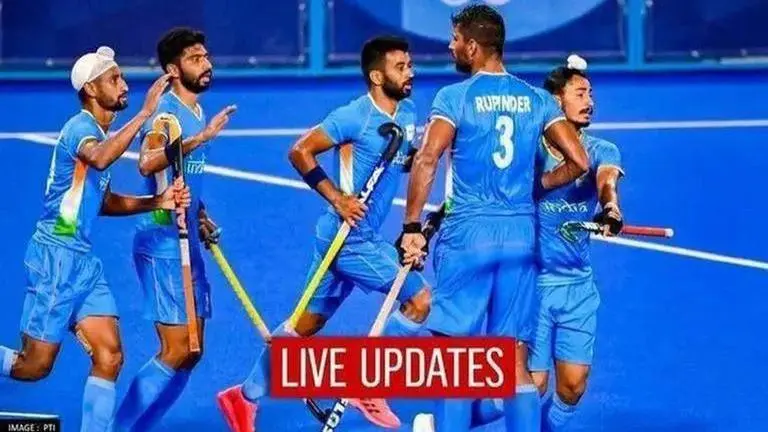 India vs South Africa, Hockey World Cup highlights: India win 5-2, finish joint-ninth Hockey World Cup 2023