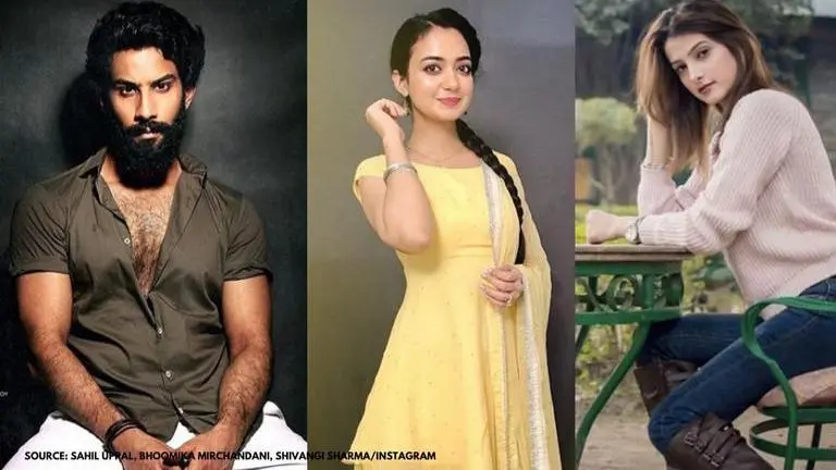 'Pinjara: Khubsurti Ka' cast, characters & everything else you need to know about the show Pinjara: Khubsurti Ka cast