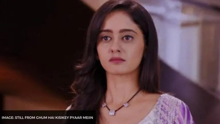 Ayesha Singh receives praises from Twitterati for Ghum Hai Kisikey Pyaar Meiin performance Ayesha Singh