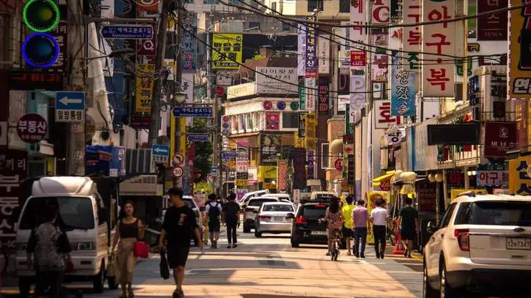 South Korea to adopt 'With Corona' strategy to ease COVID restrictions: Health Minister South Korea