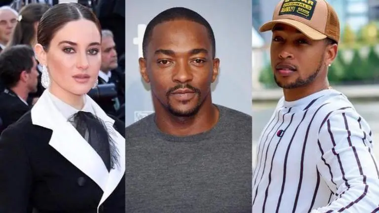 Shailene Woodley, Anthony Mackie and Jacob Latimore to star in 'Panopticon' by Andres Baiz Shailene Woodley