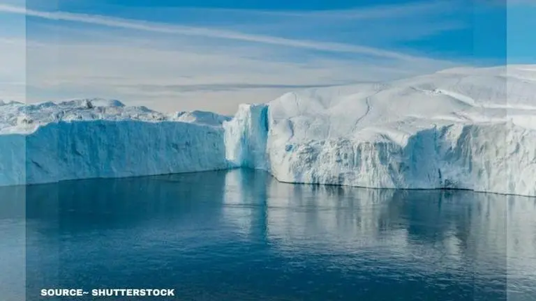 Greenland's Ice sheets are melting 6 times faster than 90s; 400 million at risk by 2100 ice sheets