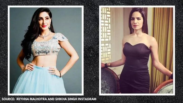 Reyhna Malhotra roped in to play the role of Aaliya in 'Kumkum Bhagya' after Shikha's exit Reyhna Malhotra