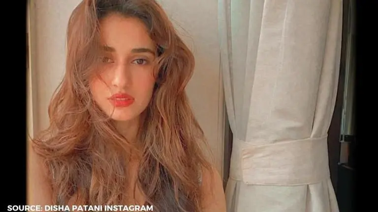 Disha Patani lands powerful and stunning spiral kick mid air in her latest post, Watch Disha Patani