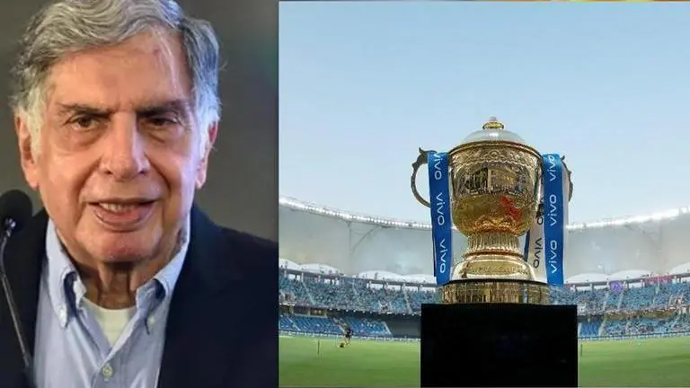IPL 2022: Tata Group to replace Chinese phone maker Vivo as title sponsor this year IPL