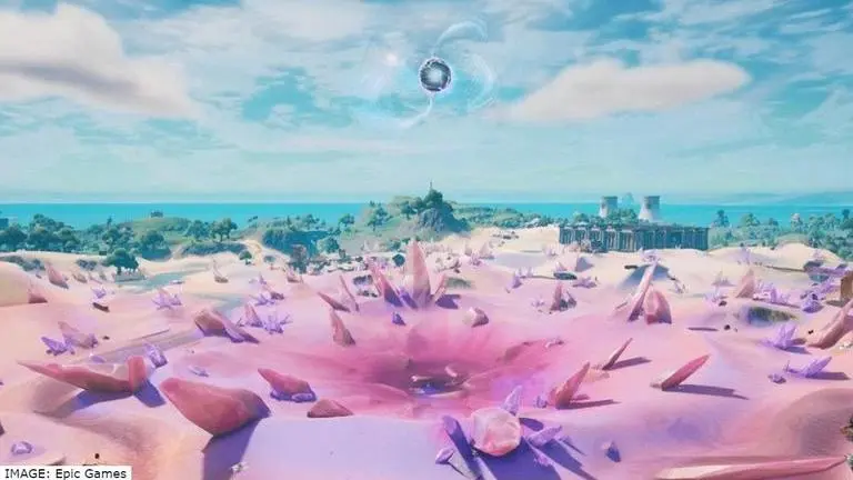 Visiting zero point in Fortnite: Where to find the zero point on the map? visit zero point in fortnite