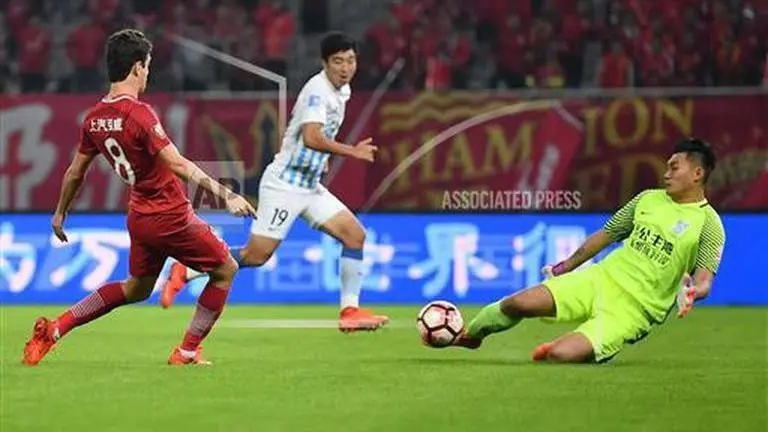 When China went to war on endemic football corruption China