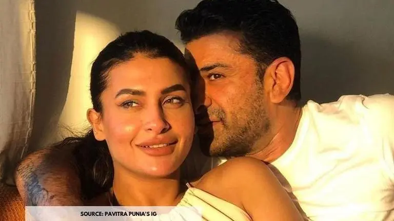 Source: Pavitra Punia's Instagram