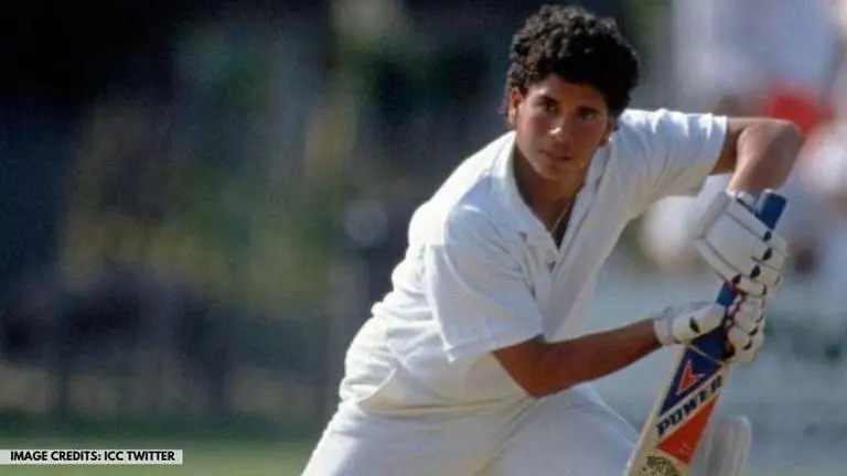 Sachin Tendulkar became world's best batsman with K Srikanth's help: L Sivaramakrishnan Sachin Tendulkar