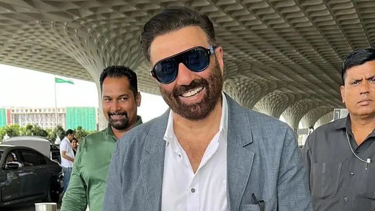 Sunny Deol