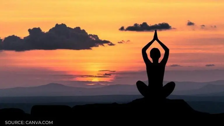 what is yoga challenge