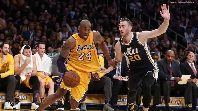 Did Utah Jazz players go easy on Kobe Bryant during his final 60-point NBA game? Utah Jazz