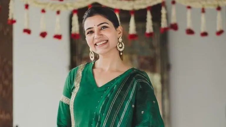 Samantha Akkineni