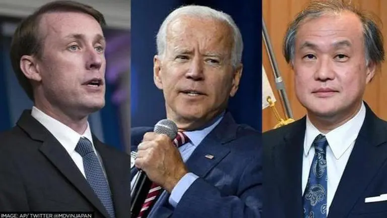 Joe Biden's trip to Japan will bolster deterrence in the Indo-Pacific region: NSA Sullivan Joe Biden