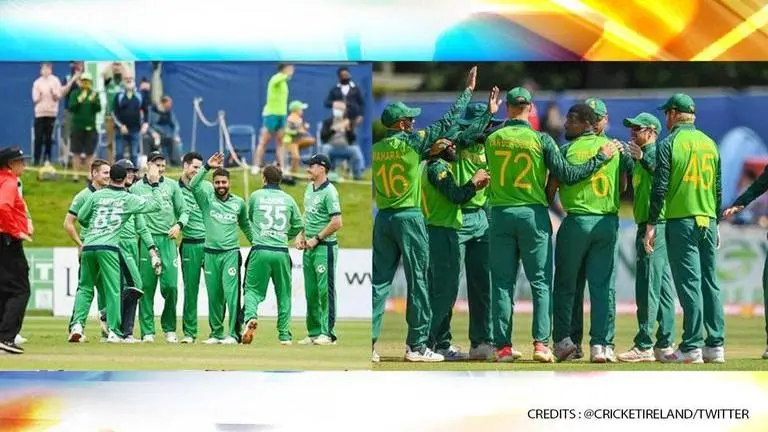 IRE vs SA 1st T20I Live Streaming: When and Where to watch Ireland vs South Africa Live IRE vs SA, Ireland vs South Africa