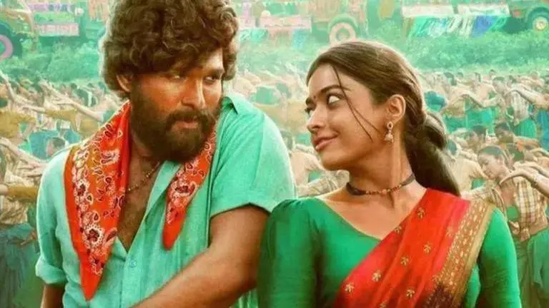 'Pushpa 2': Allu Arjun & Rashmika-starrer film to go on floors soon; latter shares update Pushpa 2