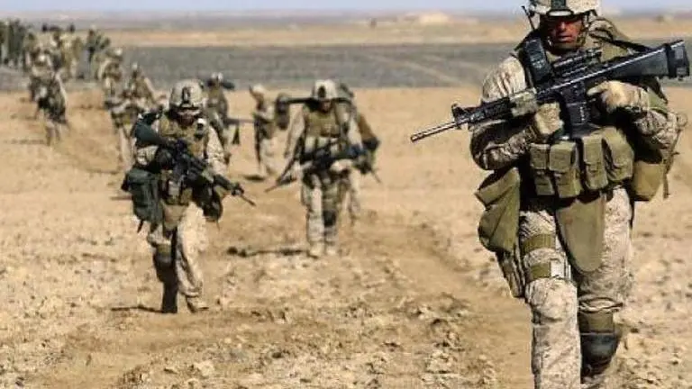 US begins troop withdrawal from Afghanistan, official says