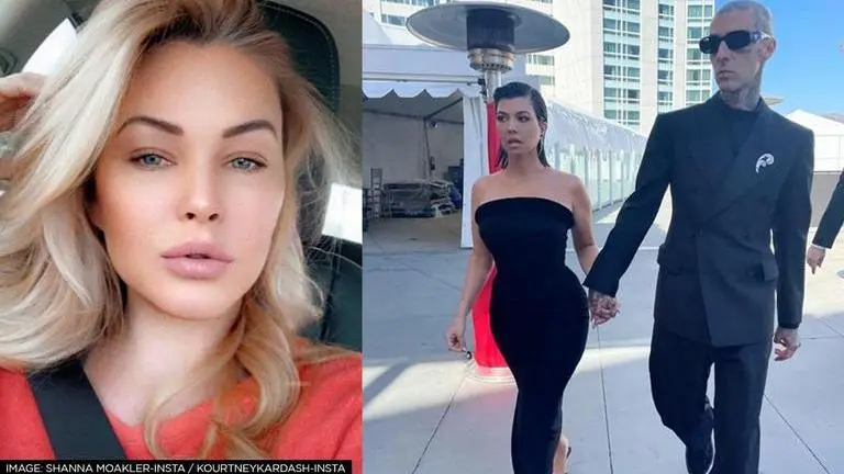 Travis Barker's ex wife congratulates him on Las Vegas wedding with Kourtney Kardashian Travis Barker