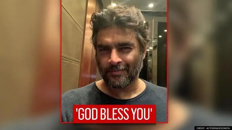 R Madhavan accepts the sweet proposal from a fan, says 'thank you for the love'
