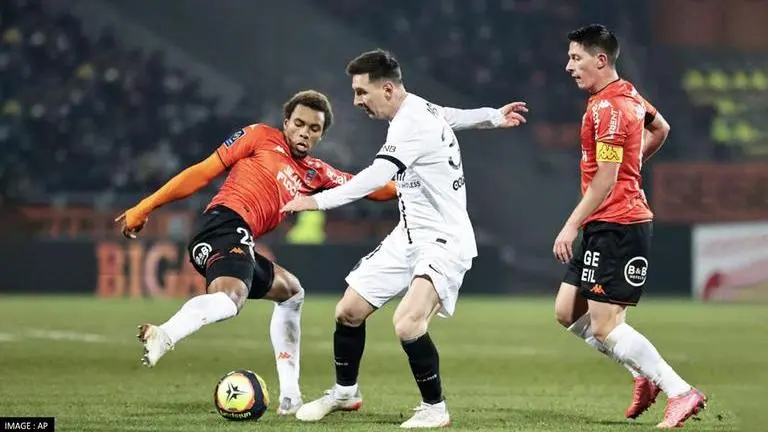 PSG vs Lorient live streaming: How to watch Ligue 1 match in India, US & UK? PSG