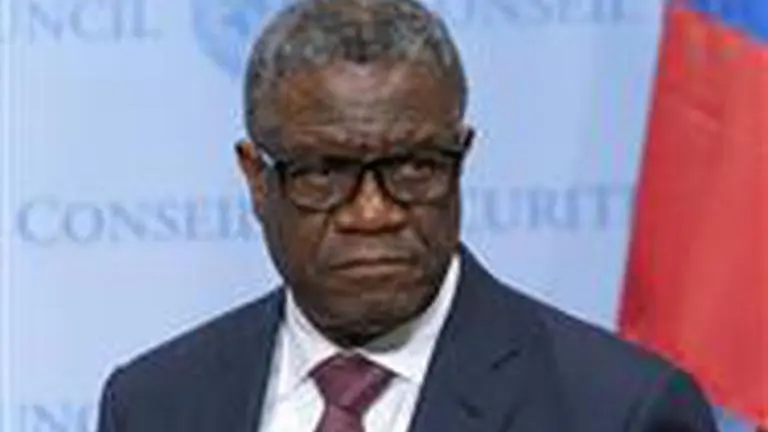 Congo doctor quits COVID-19 task force, notes testing delays Congo doctor quits COVID-19 task force, notes testing delays