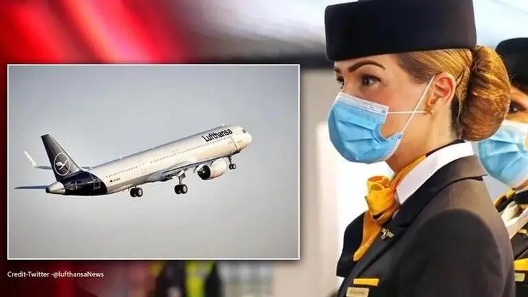 Lufthansa to operate 160 flights between India and Germany in September Lufthansa