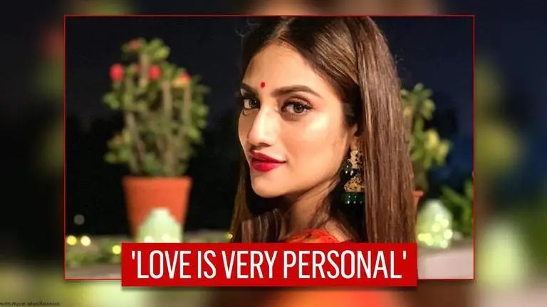 'Love and Jihad don't go hand in hand': TMC's Nusrat Jahan upholds personal choice Love Jihad
